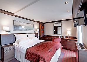 Kabinenbeispiel Juniorsuite