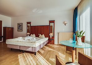 Landhotel Lewitz Mühle, Zimmerbeispiel