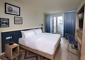 Doppelzimmer Kingsize Alleinbenutzung