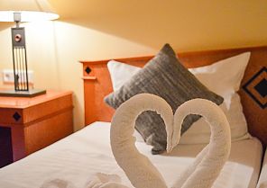 Carea Residenz Hotel Harzhöhe, Zimmerbeispiel