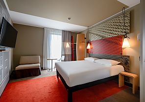 Zimmerbeispiel Doppelzimmer