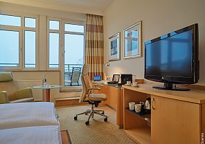 Dorint Hotel Bonn, Zimmerbeispiel