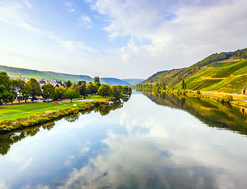 Flusskreuzfahrt Flusskreuzfahrt