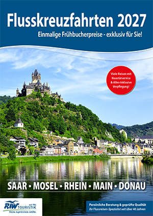 Einmalige Frühbucherpreise
