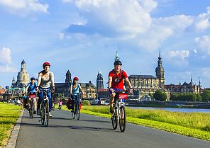 Rad-Erlebnis: Elbe-Radweg (Der Klassiker) Rad-Erlebnis: Elbe-Radweg (Der Klassiker)
