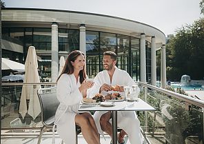 Kurstadtflair Baden-Baden & Caracalla Therme