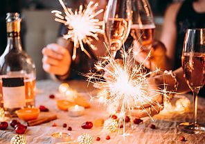Mit Meeresrauschen ins neue Jahr – Silvester in Misdroy