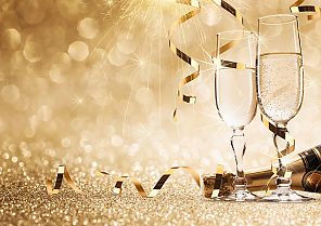 Glanzvoll ins neue Jahr – Silvester in Swinemünde