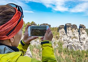 Naturparadies Sächsische Schweiz Naturparadies Sächsische Schweiz