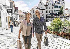 Kempten im Allgäu: Geschichte trifft Lebensfreude