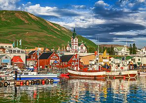 Naturparadies Island 2027