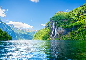 Zauber der Norwegischen Fjorde 2027