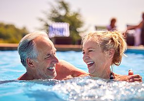 Wellness in Bad Brambach