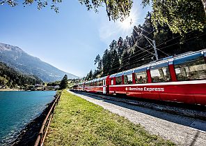 Davos - Bahnwunderland Graubünden