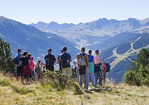 Andorra: Wanderparadies Pyrenäen - 2027