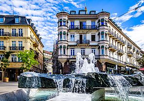 Baden-Baden: Bäderkultur & UNESCO-Welterbe