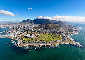 Luxuslodge, Kreuzfahrt & Rundreise: Faszination Südafrika