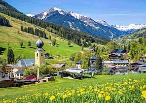 Unvergessliche Wanderwoche in den Alpen – Saalbach erleben!