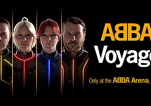 London mit beeindruckender ABBA Voyage Show