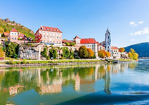 Romantische Donau 2026 - Glückskabinen