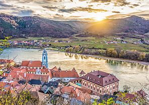 Zauberhafte Donau 2026 - Glückskabinen