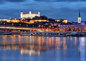 Weihnachtsreise Donau 2026