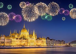 Silvesterreise Donau 2026/2027