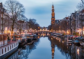 Christmas-Shopping Amsterdam 2026