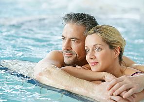 Wellness in der Strandperle in Swinemünde