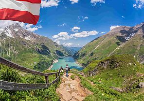 Bergpanorama & Seenzauber – All Inclusive in Kaprun