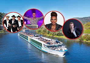 Rheinklang II - Die Flusskreuzfahrt mit Musik Rheinklang II - Die Flusskreuzfahrt mit Musik