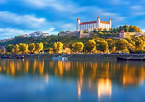 Donaumetropolen kompakt 2027