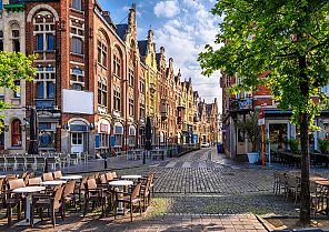 Holland und Belgien 2027