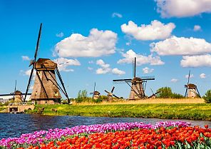 Minikreuzfahrt Holland 2027