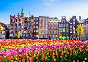 Minikreuzfahrt Holland 2027