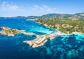 Mallorca Mandelblüte