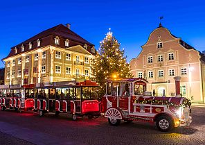 Adventsromantik in Kempten im Allgäu