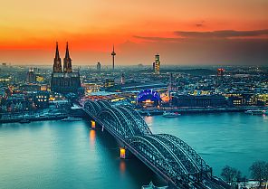 Minikreuzfahrt Rheinlaune