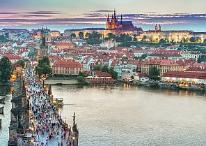 Elbe & Moldau Intensiv