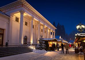 Kulturgenuss im Advent – Baden-Baden & Berliner Philharmoniker