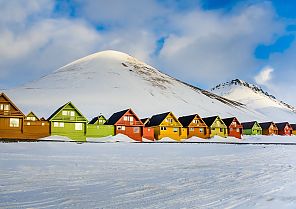 Fjorde, Nordkap & Spitzbergen 2027