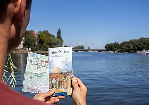 Filmreife Reise nach Potsdam
