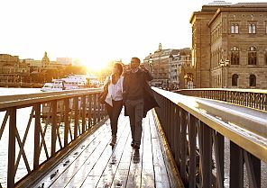 PKW-Rundreise 2027: Skandinavische Metropolen