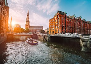 Moin Hamburg!