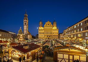 Die schönsten Christkindlmärkte in München & Augsburg