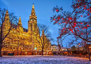Weihnachts- und Silvesterreise 2026/27