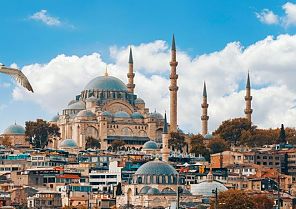 Silvester in Istanbul