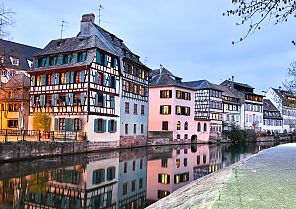 Schnupperreise nach Straßburg