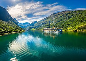 Fjorde & Geiranger Intensiv 2027