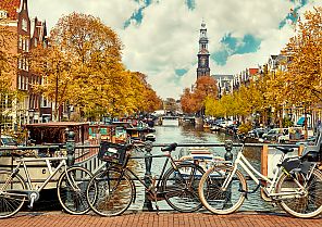 Holland & Flandern